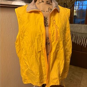 Vintage Catalina Zip-Up Vest
